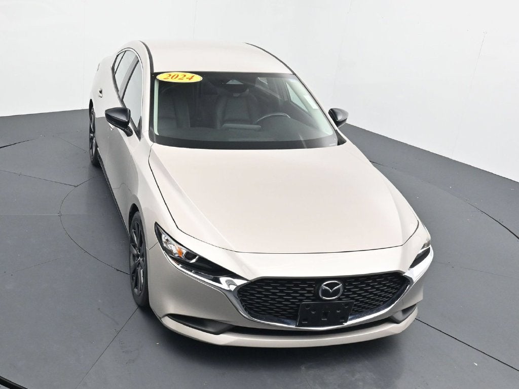 2024 Mazda Mazda3 Sedan 2.5 S Select Sport