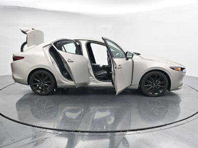 2024 Mazda Mazda3 Sedan 2.5 S Select Sport