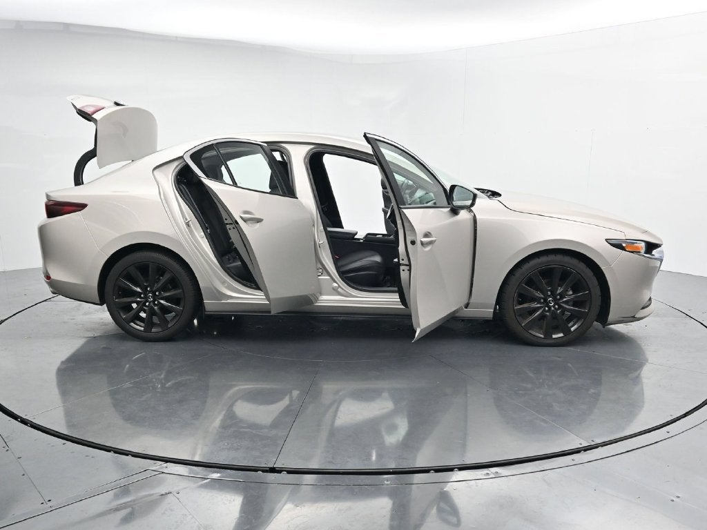 2024 Mazda Mazda3 Sedan 2.5 S Select Sport
