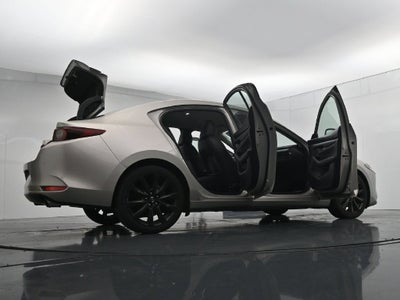 2024 Mazda Mazda3 Sedan 2.5 S Select Sport