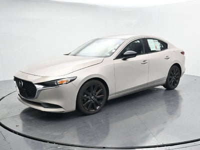 2024 Mazda Mazda3 Sedan 2.5 S Select Sport