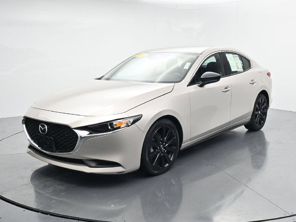 2024 Mazda Mazda3 Sedan 2.5 S Select Sport