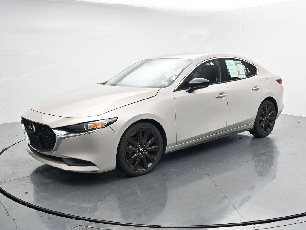 2024 Mazda Mazda3 Sedan 2.5 S Select Sport