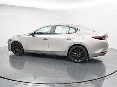 2024 Mazda Mazda3 Sedan 2.5 S Select Sport