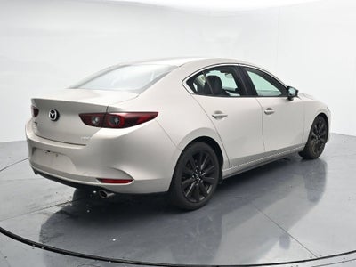 2024 Mazda Mazda3 Sedan 2.5 S Select Sport