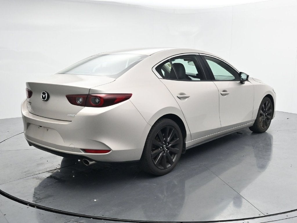 2024 Mazda Mazda3 Sedan 2.5 S Select Sport