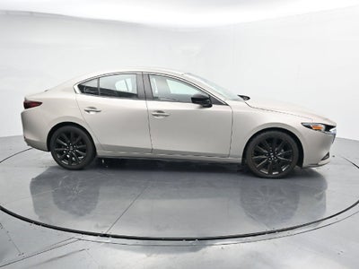 2024 Mazda Mazda3 Sedan 2.5 S Select Sport