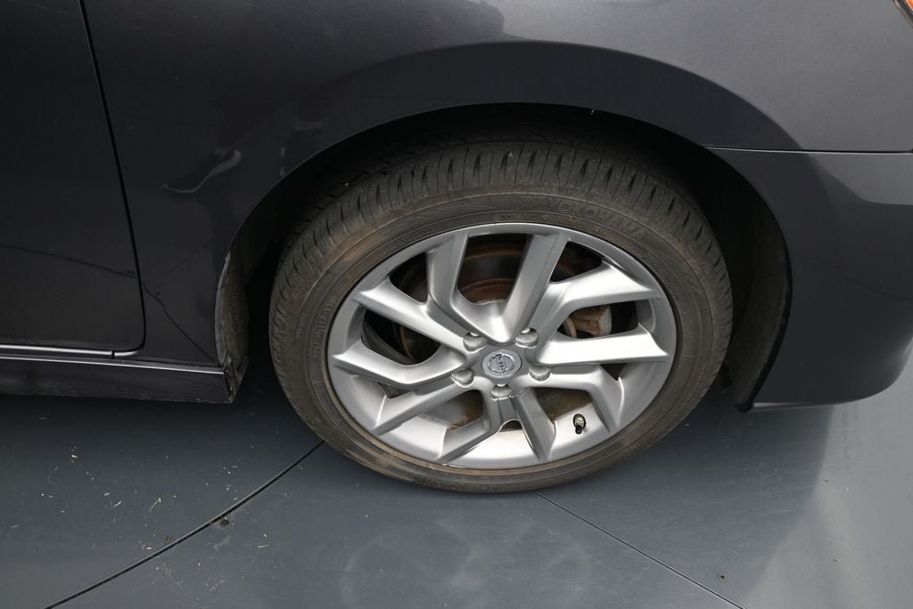2014 Nissan Sentra SR