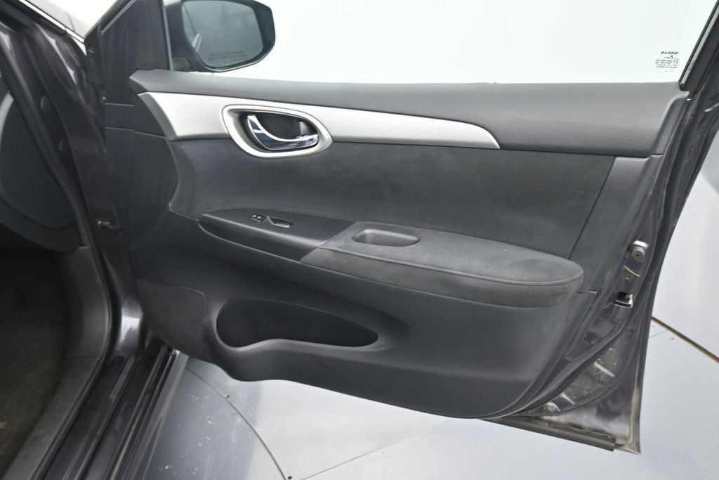 2014 Nissan Sentra SR