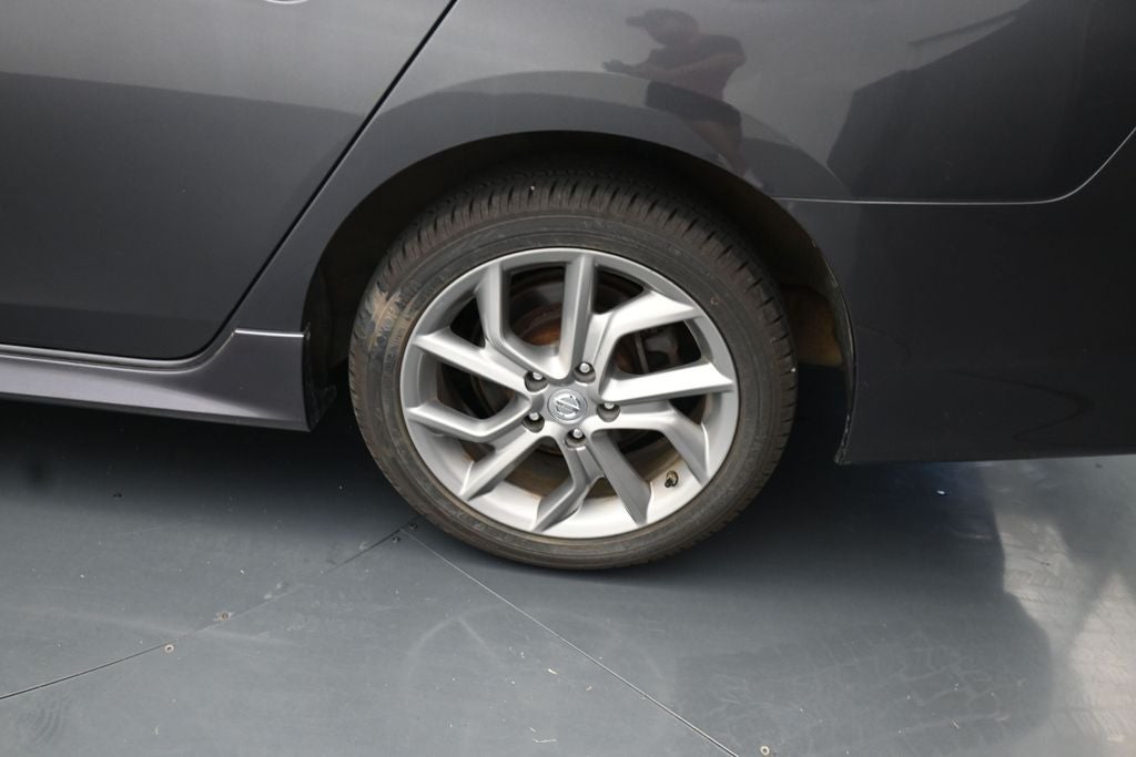 2014 Nissan Sentra SR