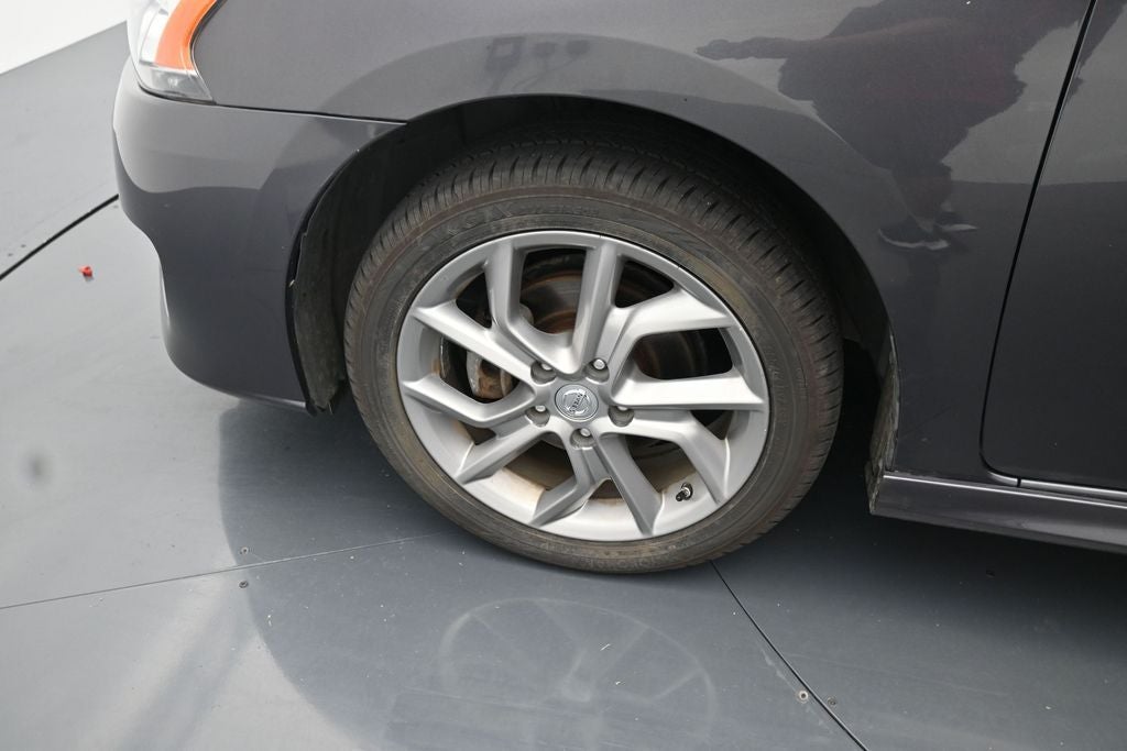 2014 Nissan Sentra SR
