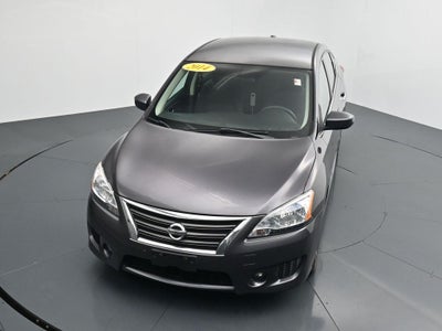 2014 Nissan Sentra SR