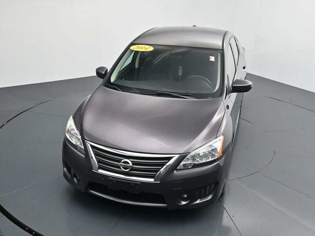 2014 Nissan Sentra SR