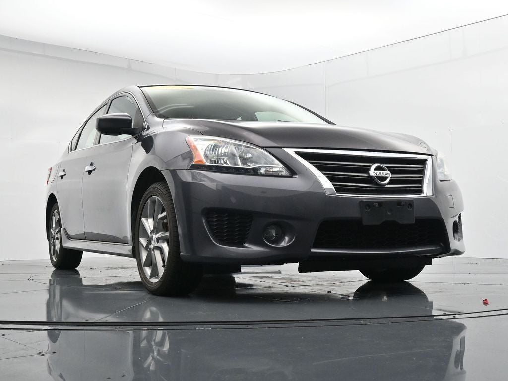 2014 Nissan Sentra SR
