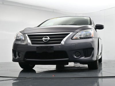 2014 Nissan Sentra SR