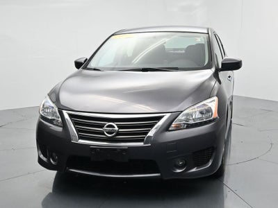 2014 Nissan Sentra SR