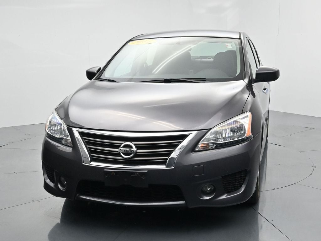 2014 Nissan Sentra SR