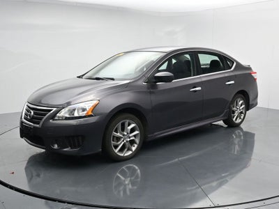 2014 Nissan Sentra SR
