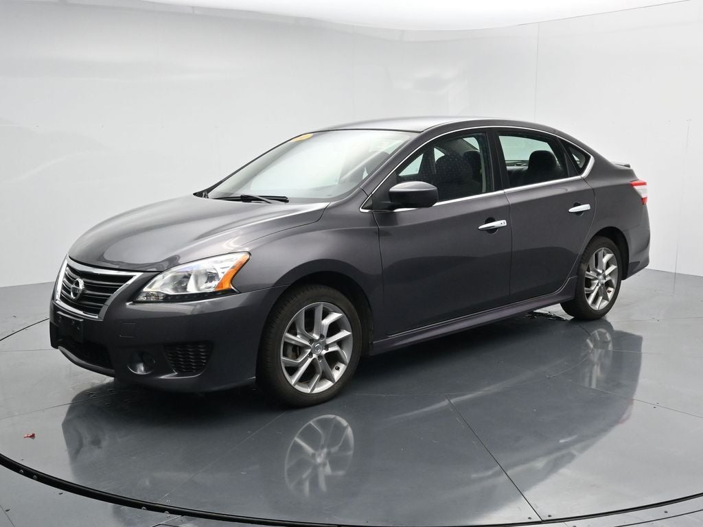 2014 Nissan Sentra SR
