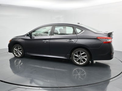 2014 Nissan Sentra SR