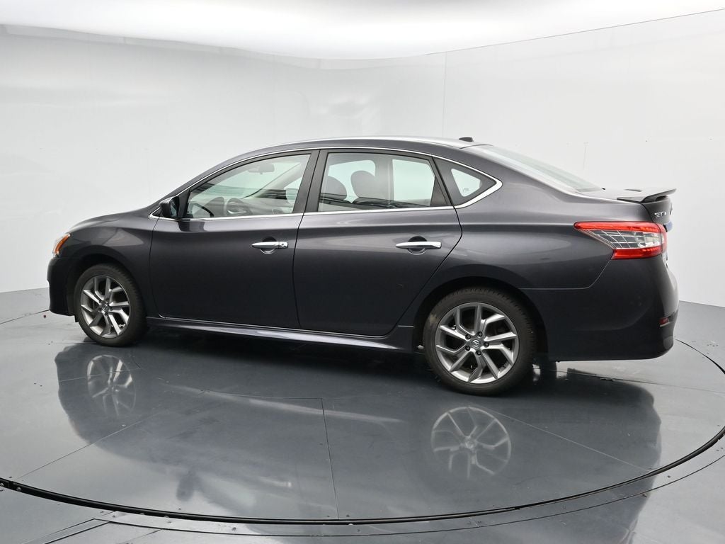2014 Nissan Sentra SR
