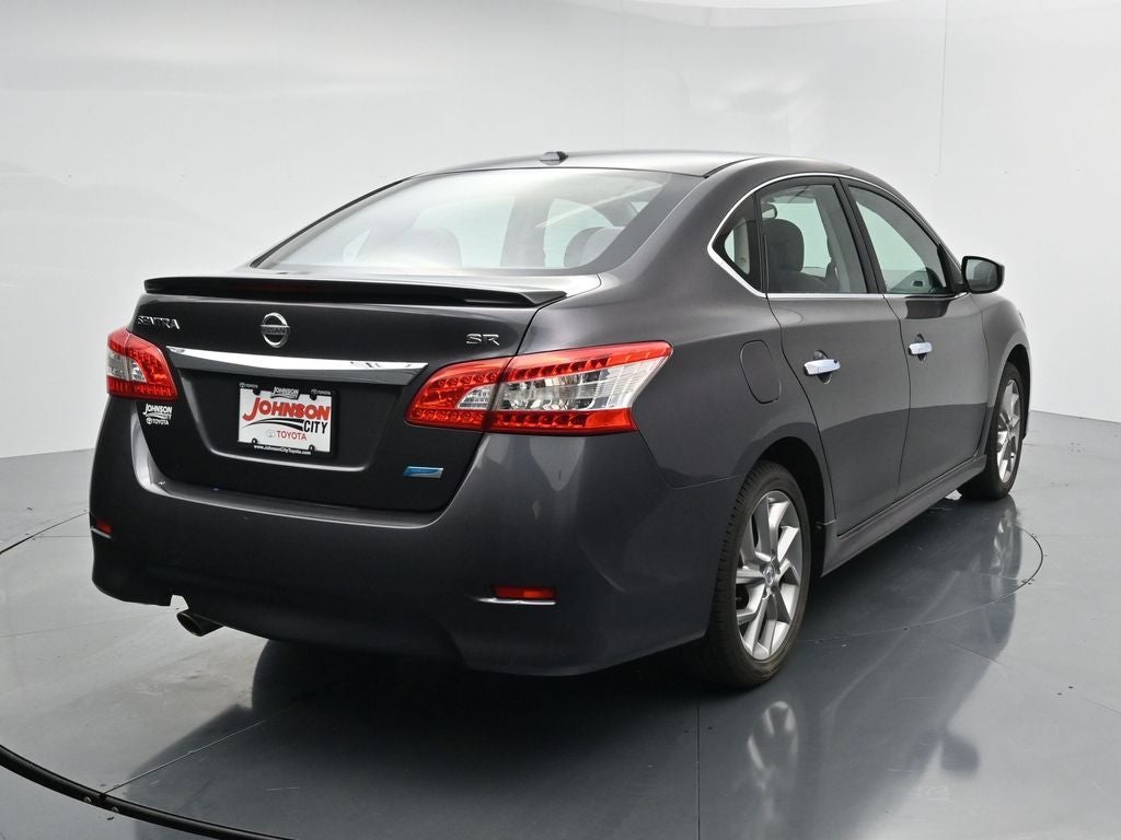 2014 Nissan Sentra SR