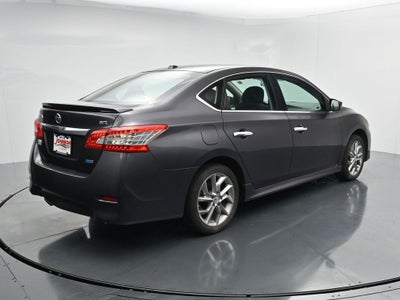 2014 Nissan Sentra SR