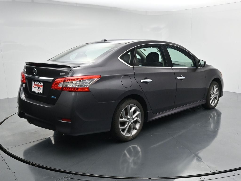 2014 Nissan Sentra SR
