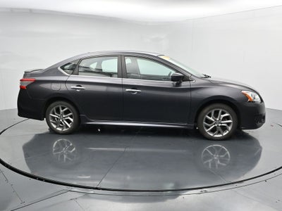 2014 Nissan Sentra SR