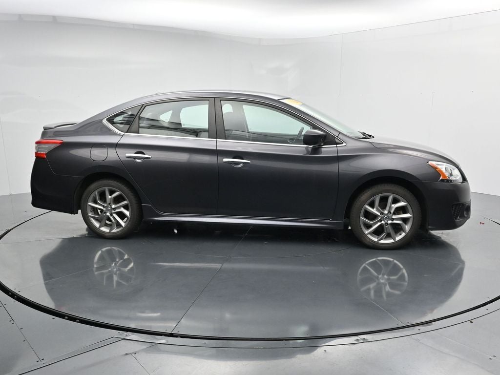 2014 Nissan Sentra SR