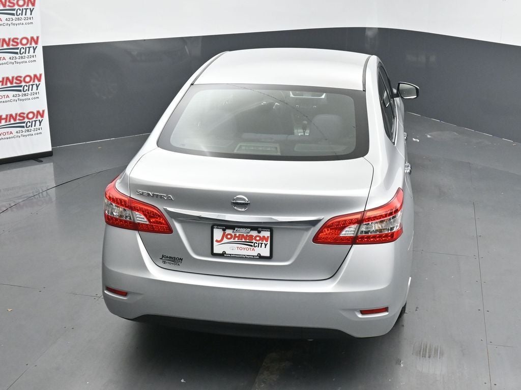 2015 Nissan Sentra S
