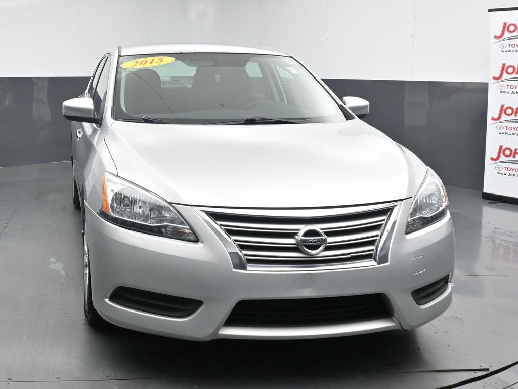 2015 Nissan Sentra S