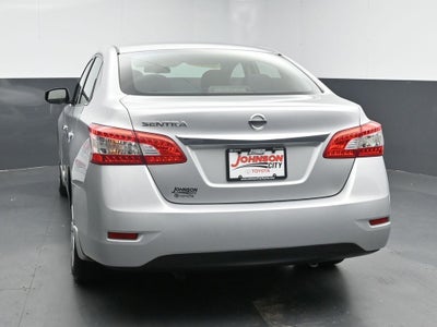 2015 Nissan Sentra S