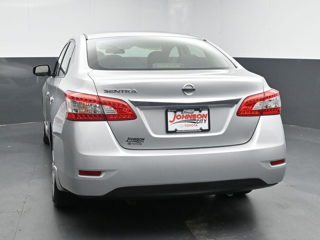 2015 Nissan Sentra S