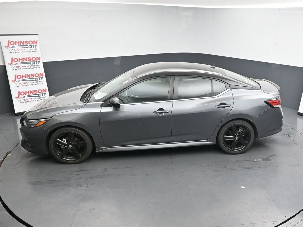 2023 Nissan Sentra SR