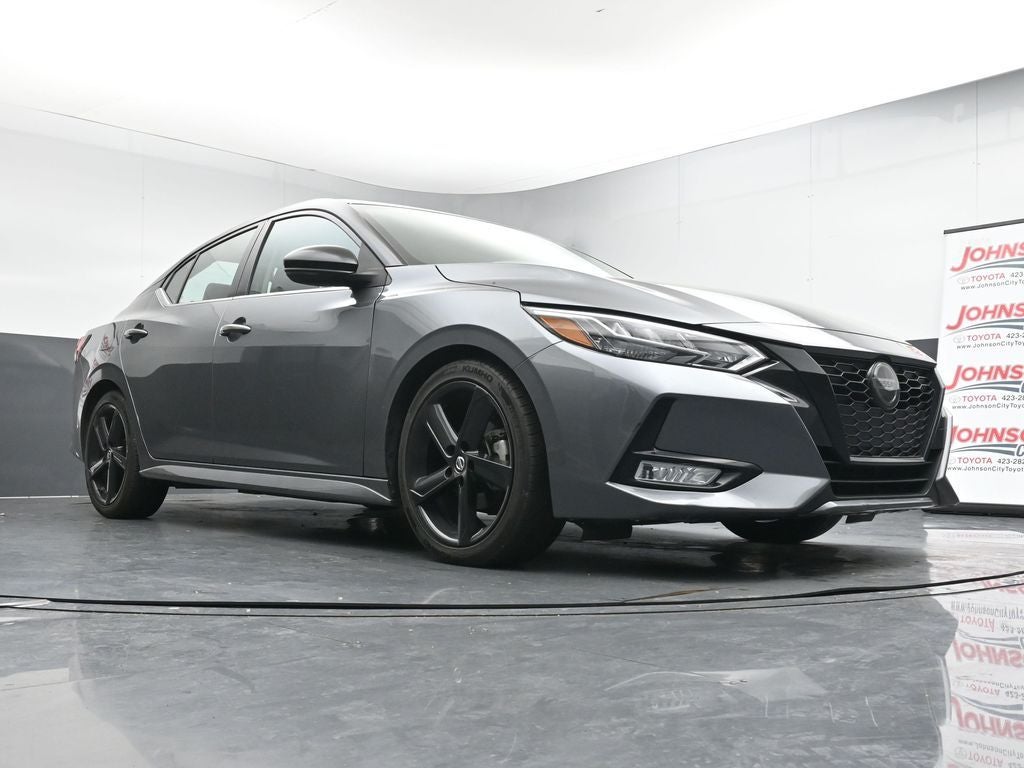 2023 Nissan Sentra SR