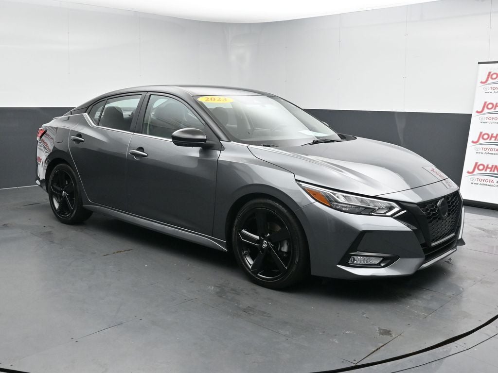 2023 Nissan Sentra SR