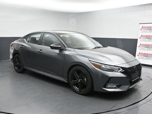 2023 Nissan Sentra SR