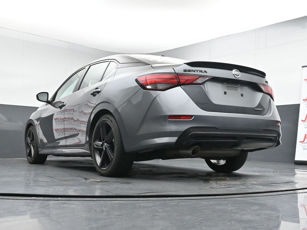 2023 Nissan Sentra SR
