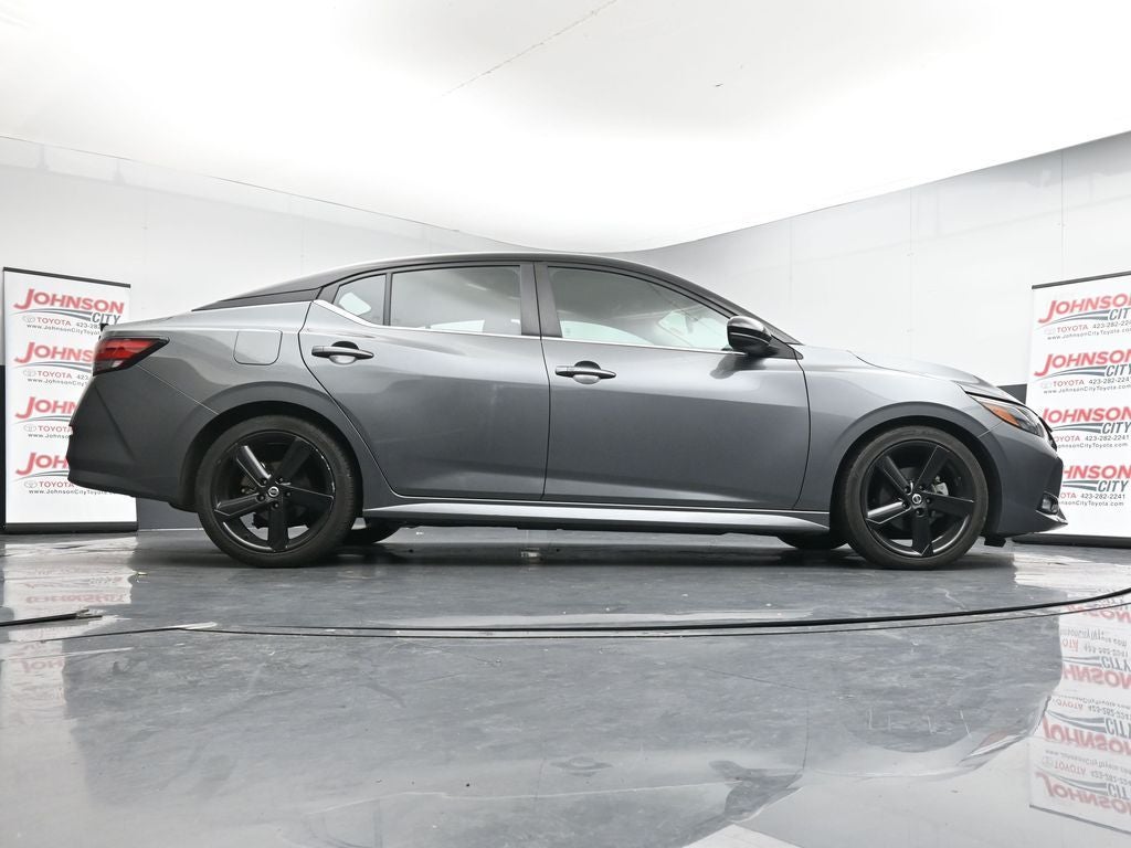 2023 Nissan Sentra SR