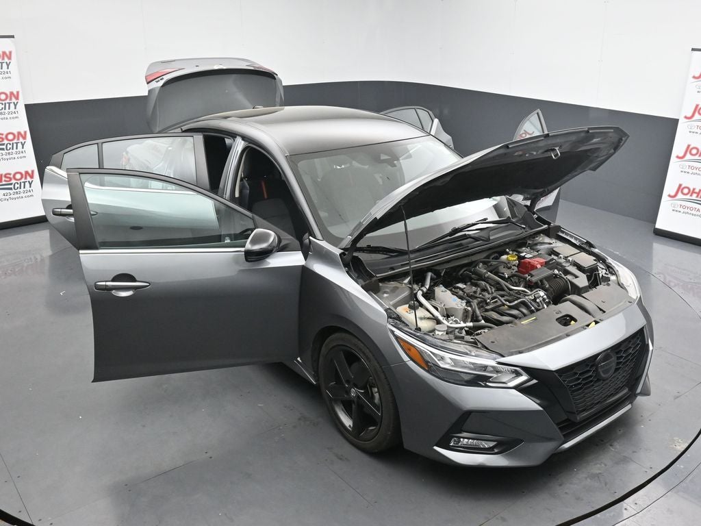 2023 Nissan Sentra SR