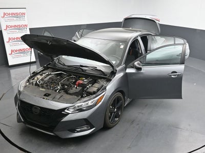 2023 Nissan Sentra SR
