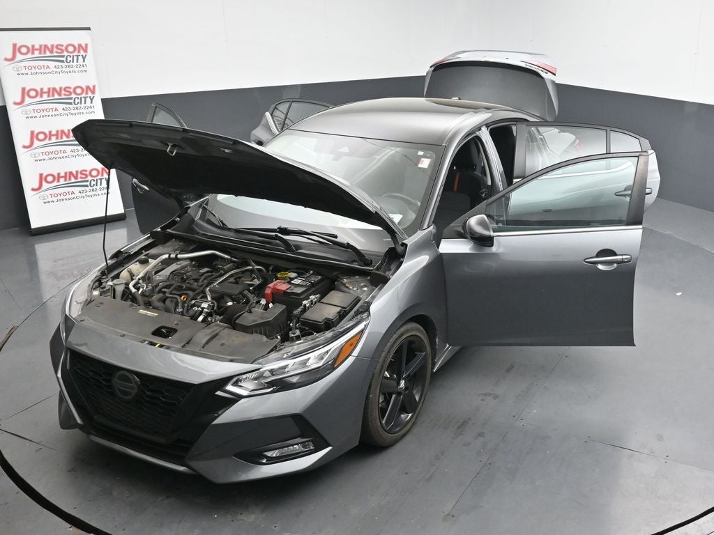 2023 Nissan Sentra SR