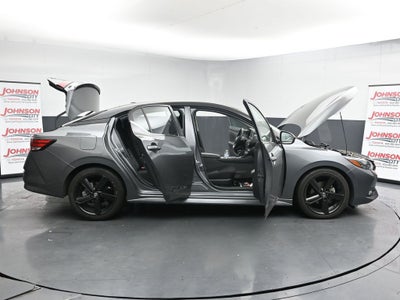 2023 Nissan Sentra SR