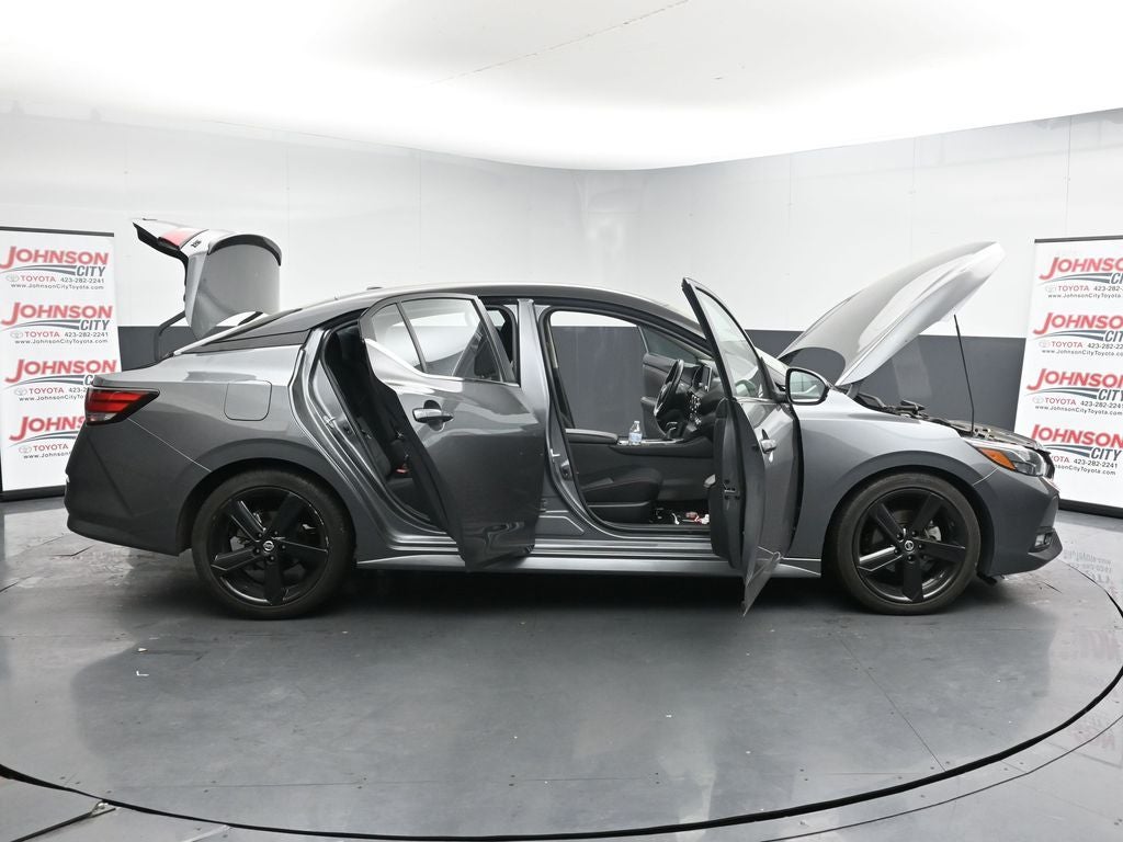 2023 Nissan Sentra SR