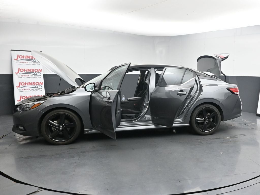 2023 Nissan Sentra SR