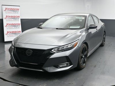 2023 Nissan Sentra SR