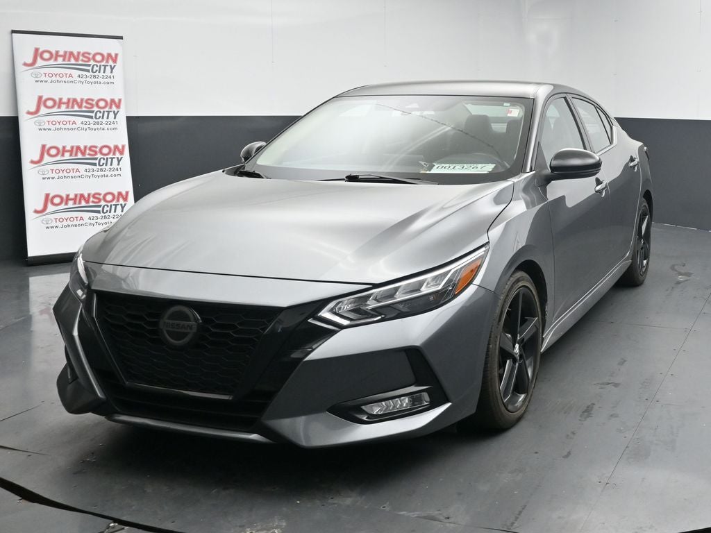 2023 Nissan Sentra SR