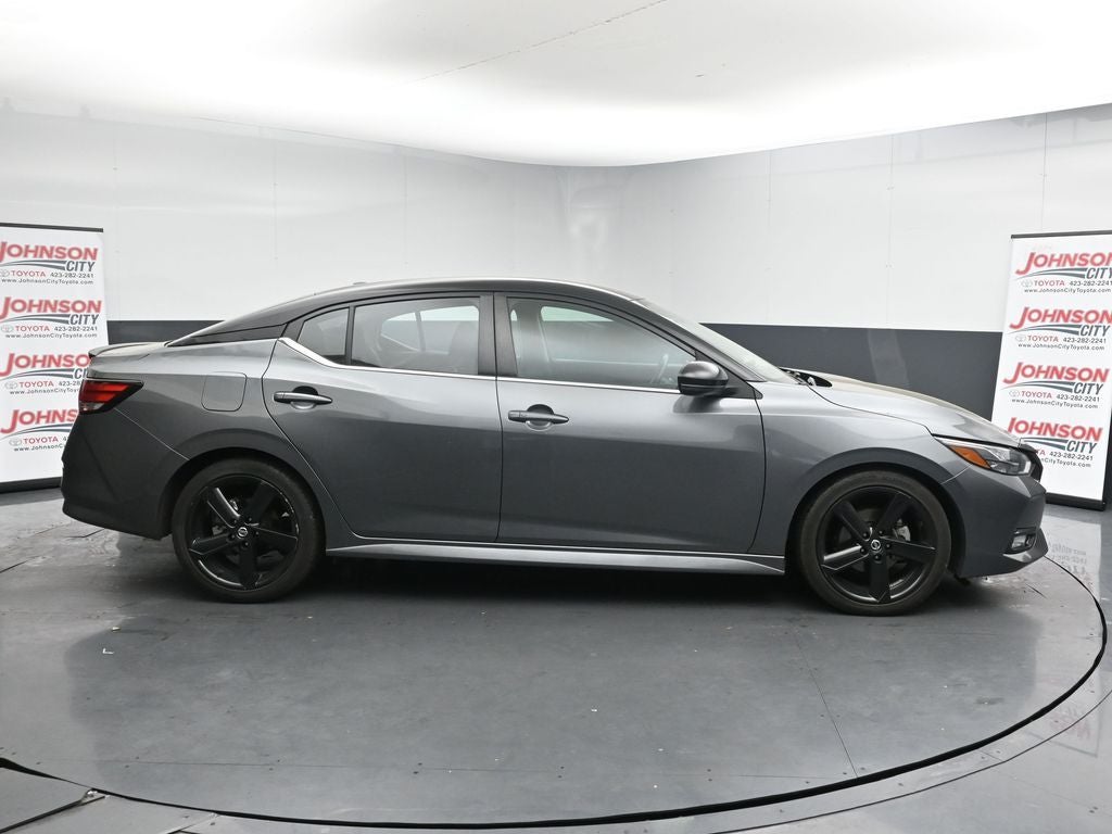 2023 Nissan Sentra SR