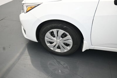 2024 Nissan Versa 1.6 S